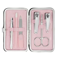 Manicure Set Animal Spots